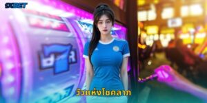 วัวแห่งโชคลาภ 1xbet สล็อตปีฉลูมหาทรัพย์